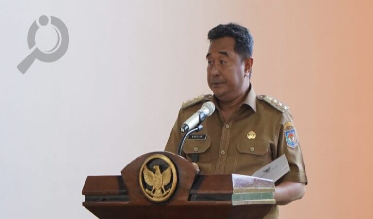 Inflasi Parepare Mengalami Penurunan Menjadi 2,22 Persen