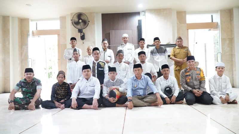 Dzikir Akbar, Pj Wali Kota Parepare: Pilihan Boleh Beda Tapi Tetap Damai