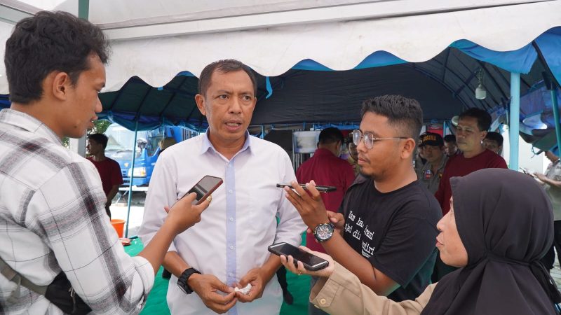 Pj Wali Kota Parepare Ajak Masyarakat Tidak Golput Dalam Pemilu 2024