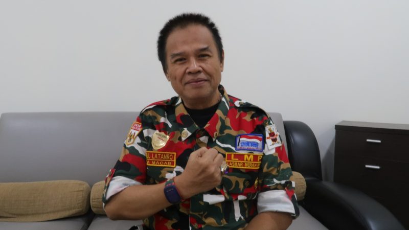 Samsul Latanro Apresiasi Kamtibmas dan Stabilitas Politik Pasca Pencoblosan