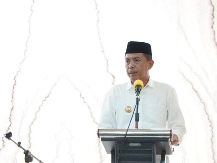 Akbar Ali Laporkan Progres Pembangunan Dalam Bidang Kesehatan ke Pj Gubernur Sulsel