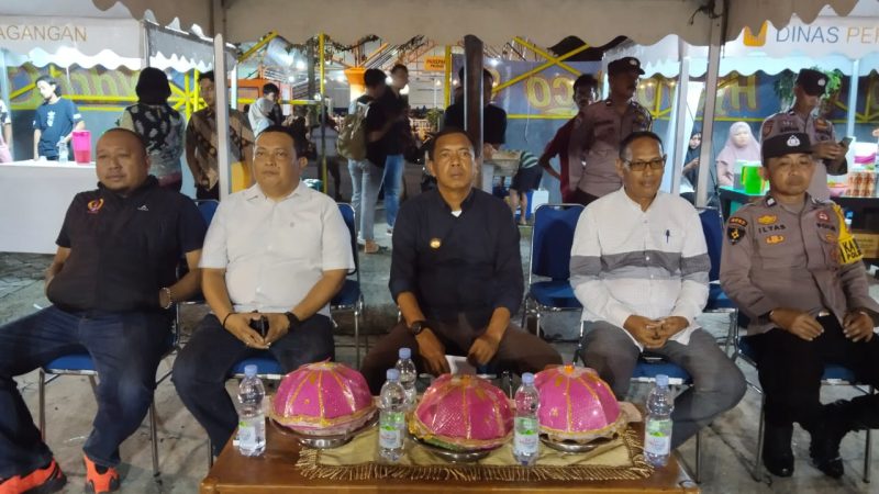 Akbar Ali Buka Wali Kota Atlantic Competition 2024