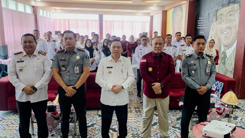 Cegah Pemalsuan Dokumen, Pemkot Parepare Dukung Imigrasi Terapkan E-Paspor