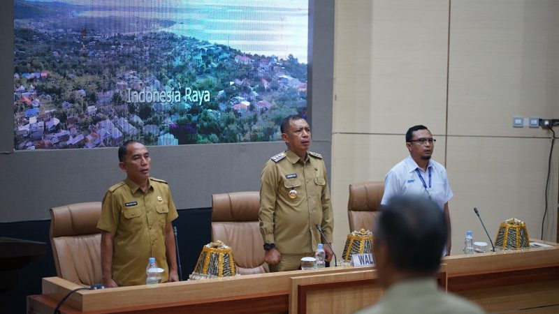Pj Wali Kota Parepare Imbau ASN Melek Teknologi