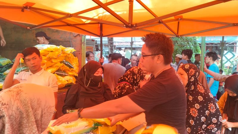 Jaga Stabilitas Harga Jelang Ramadhan, Pemkot Parepare Gelar Gerakan Pangan Murah