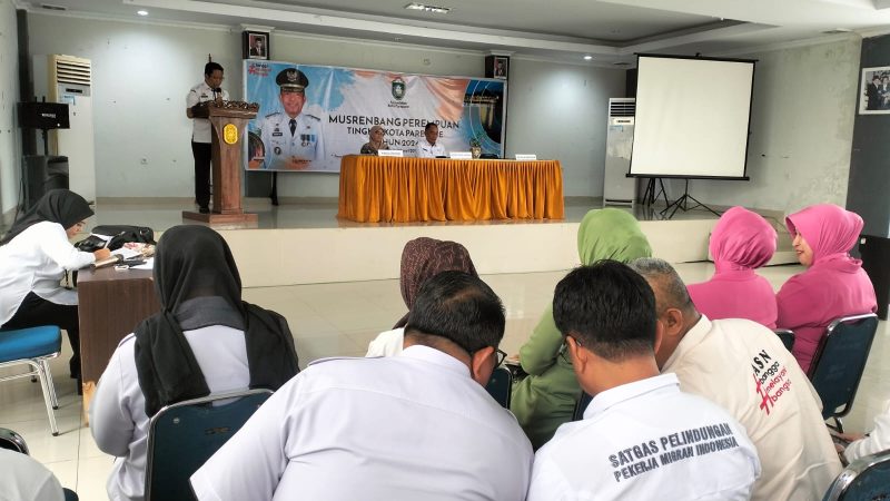 Musrenbang Digelar, Kepala Bappeda: Wadah Keterlibatan Perempuan Dalam Perencanaan Pembangunan Daerah