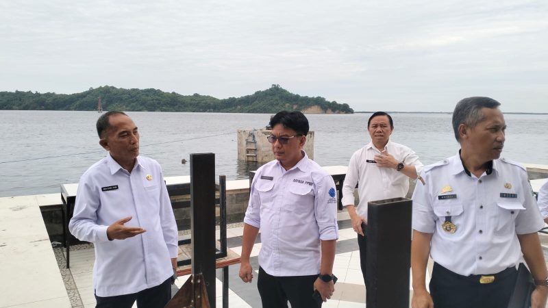 Sekda Parepare Sidak Kawasan Pare Beach