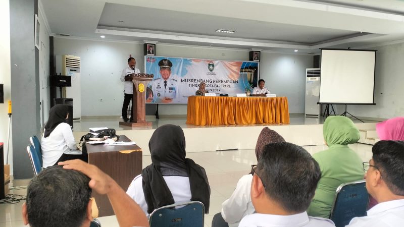 Musrenbang, Husni Syam: Perempuan Elemen Penting Dalam Perencanaan Pembangunan