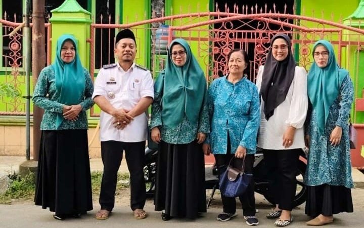 Anjangsana di Panti Asuhan, TP PKK Parepare Bagikan 120 Nasi Kotak Untuk Berbuka Puasa