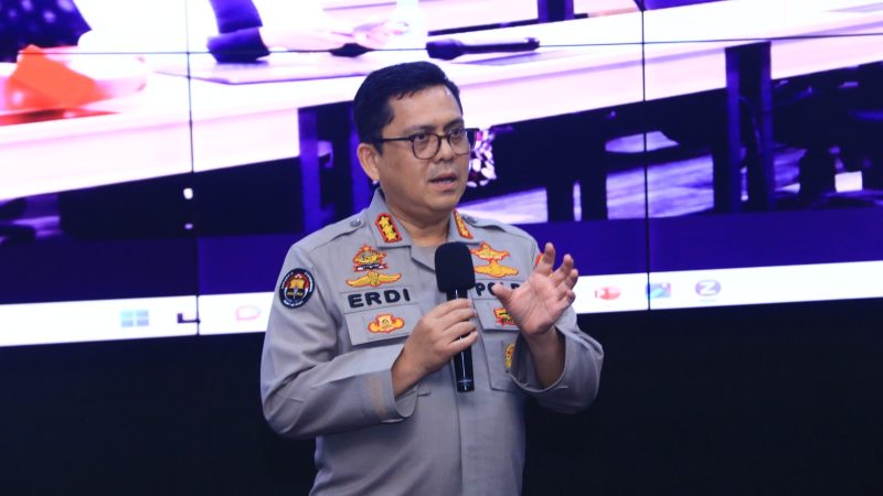 6 Anjing K9 Bantu Lacak Peredaran Narkoba di Pelabuhan Bakauheni