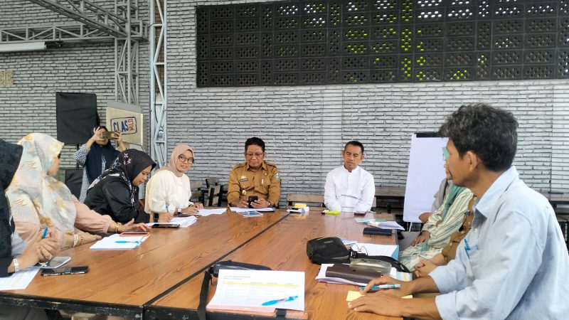 Pemkot-YLP2EM Gelar Rakor Finalisasi Musrenbang Perempuan