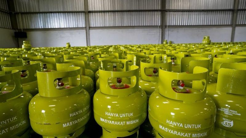 Pertamina Sulawesi Tambah Pasokan LPG 3 Kg Selama Ramadan