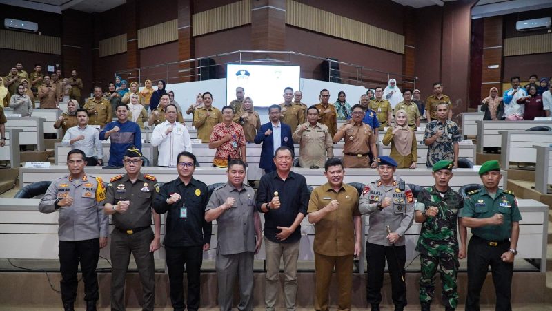 Bappeda Parepare Gelar Musrenbang RKPD Tingkat Kota Tahun 2025