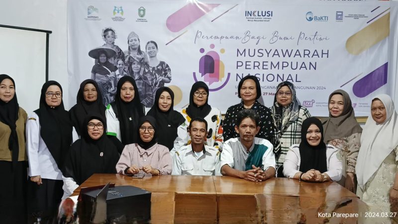 Munas Perempuan Tahun 2024 Bahas 9 Topik Aktual dan Strategis