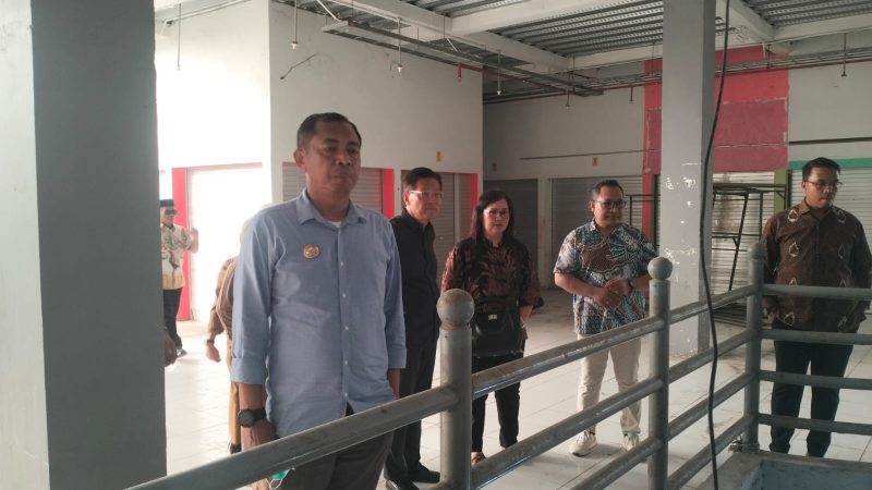 Akbar Ali Harap Dapat Bekerjasama Dengan Lippo Group Dalam Membangun Parepare