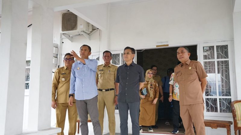 Ini Sejumlah Aset Pemkot Parepare Yang Bisa Dijadikan Prospek Investasi