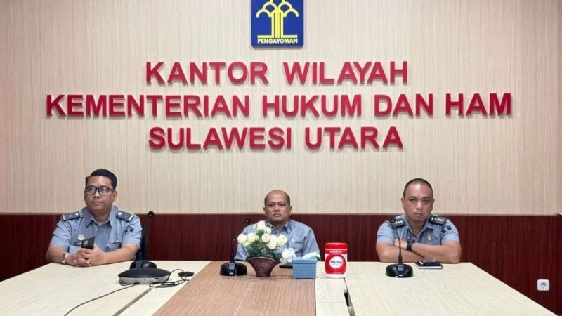 Reformasi Birokrasi Menuju WBBM, Jhon Batara Manikallo: Kerjasama Seluruh Pihak Sangat Penting