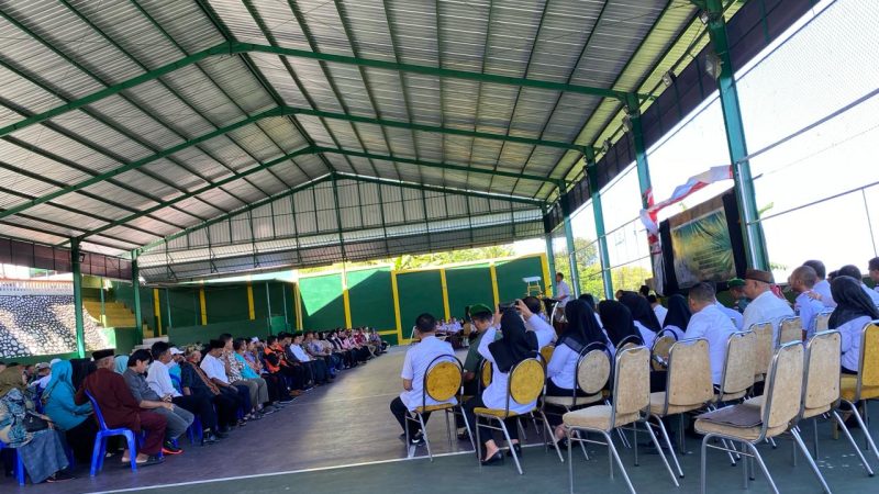 Pemkot Parepare Gelar Rakor dan Penyerahan Insentif RT/RW