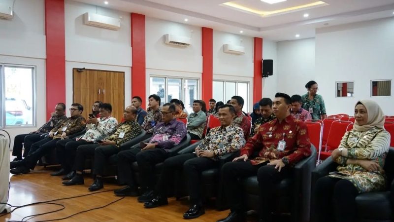Kadivpas Ikuti Pelepasan Mudik Bareng Kemenkumham Secara Virtual