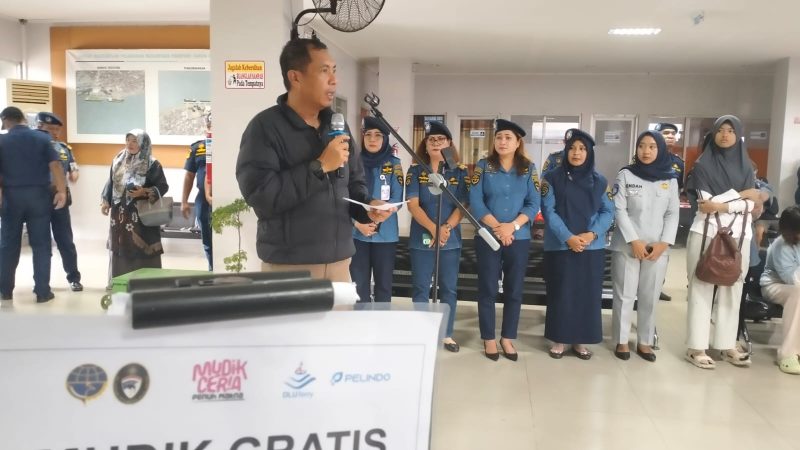 Mudik Gratis, Pj Wali Kota Parepare: Bentuk Kepedulian Pemerintah Terhadap Masyarakat