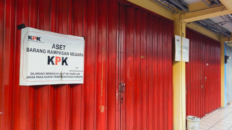 Kadiv Pemasyarakatan Tinjau Aset Rampasan Negara di Kawasan Mega Mas Manado