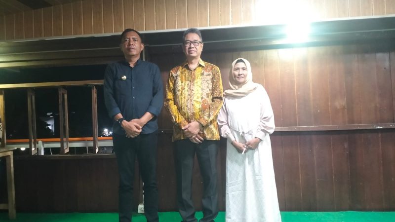 Akbar Ali Sebut Kajari Parepare Sosok Berwibawa dan Ramah