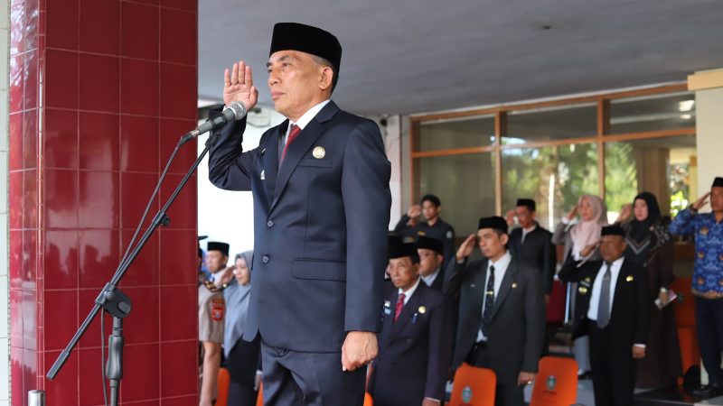 Hari Otonomi Daerah, Sekda Parepare Bacakan Sambutan Kemendagri Tito Karnavian