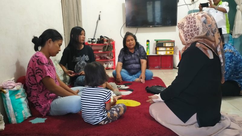 Dinsos Parepare Gerak Cepat Tangani Warga Terlantar