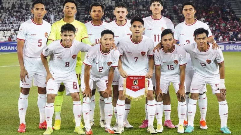 Dua Anggota Polri Harumkan Indonesia Lewat Timnas U-23