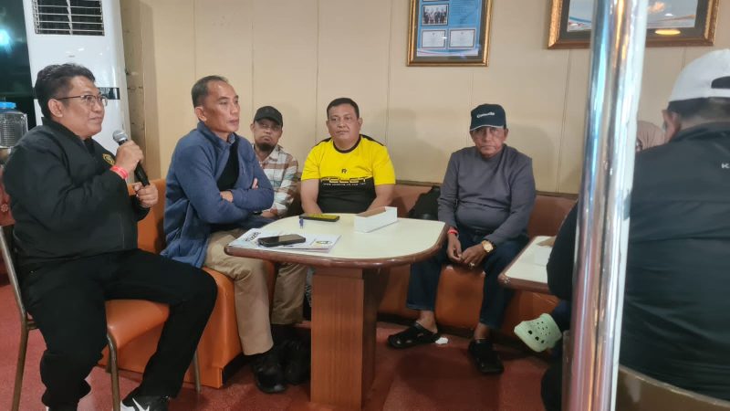 Jajaran Pemkot Parepare Gelar Coffee Morning Bahas Renja SKPD Tahun 2025