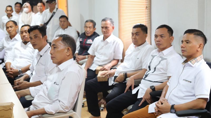 Akbar Ali Dorong Pengusaha Parepare Kontribusi Dalam Pembangunan IKN