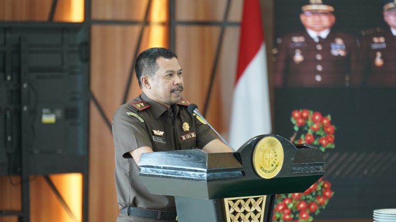 HUT Persaja ke-73 Tahun, Kejati Sulsel: Profesional dan Jaga Integritas