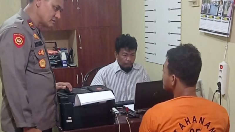 Jadi Tersangka Kasus Pencurian, ZA Terancam 9 Tahun Penjara