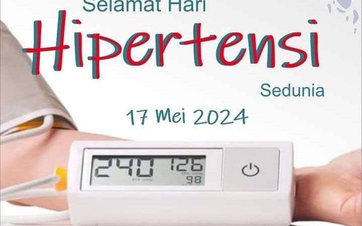 Hari Hipertensi Sedunia, Martha Iskandar: Kontrol Tekanan Darah Secara Teratur