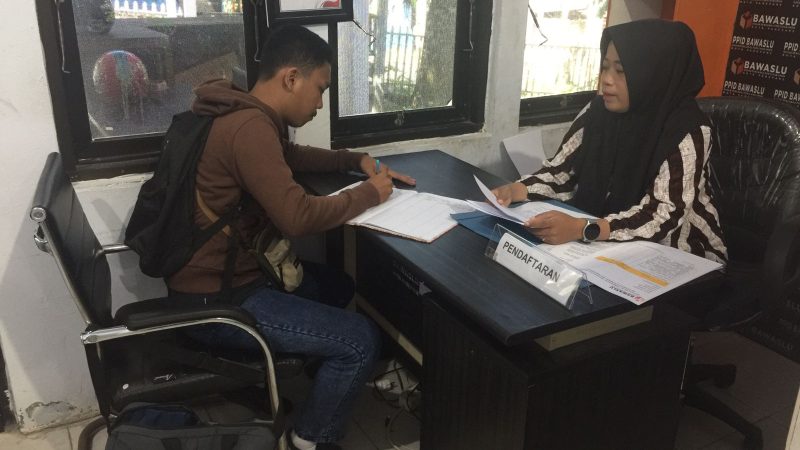 Bawaslu Parepare Buka Pendaftaran Panwaslu Kelurahan Pilkada 2024