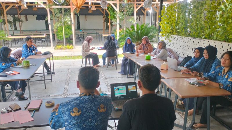 Bappeda Parepare Gelar Mentoring dan TA Pendampingan PPRG