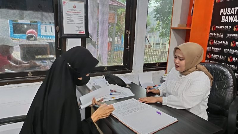 Bawaslu Parepare Perpanjang Waktu Pendaftaran Anggota PPL untuk Pilkada 2024