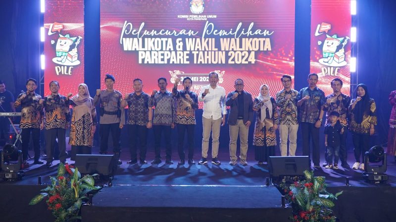 Pj Wali Kota Parepare Harap Pilwalkot Berlangsung Demokratis