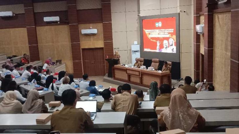 PPSDM Kemendagri Regional Makassar Studi Lapangan di Parepare