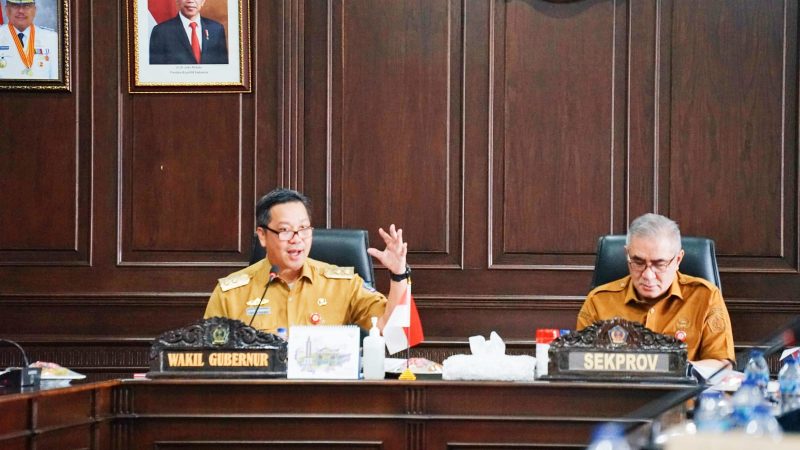 Kadivpas Hadiri Rapat Persiapan Pilkada Serentak Tahun 2024