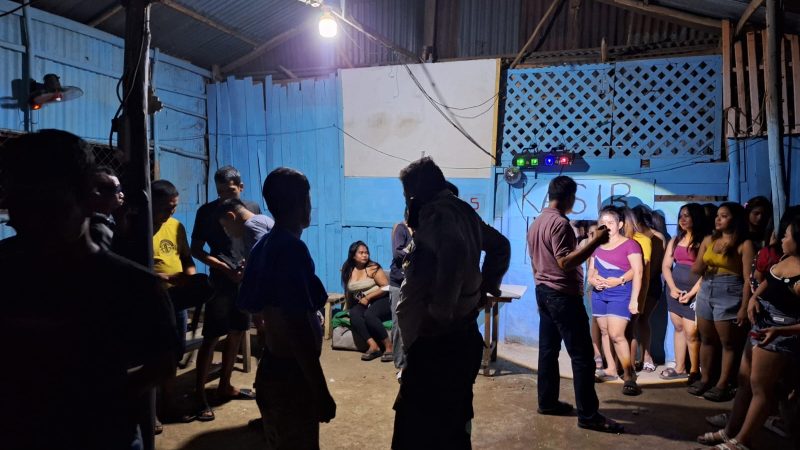 Antisipasi Gangguan Kamtibmas Akibat Miras, Polsek Soreang Sasar Cafe Ballo