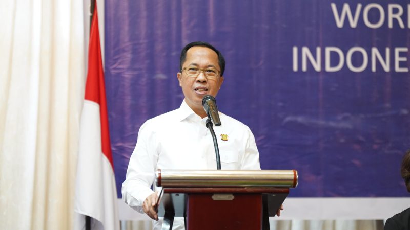 Kajati Sulsel: Perikanan Memiliki Peran Yang Sangat Vital Bagi Perekonomian Indonesia