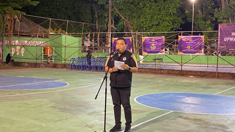 Turnamen IBB Fortuve 2024 Resmi Dibuka, Diikuti Pelajar Tingkat SMA se-Sulsel