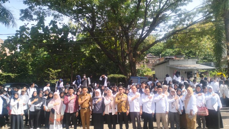 KPU Parepare Gelar Apel Coklit Pilkada