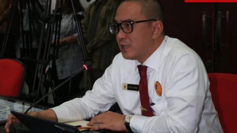 Ronald Lumbuun Ikuti FGD Akselarasi Transformasi Green Leadership Bagi Generasi Muda