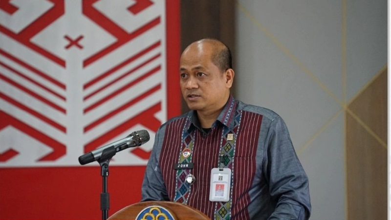 Kanwil Kemenkumham Sulut Gelar Sosialisasi Stranas Bisnis dan HAM