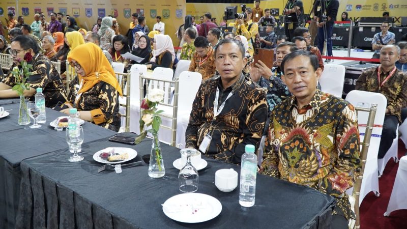 Hadiri Apeksi XVII, Akbar Ali: Ajang Penting Untuk Pemerintah Kota