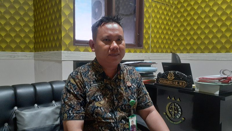 Kejari Parepare Dinobatkan Sebagai Produksi Pelayanan Intelijen Terbaik se-Sulsel
