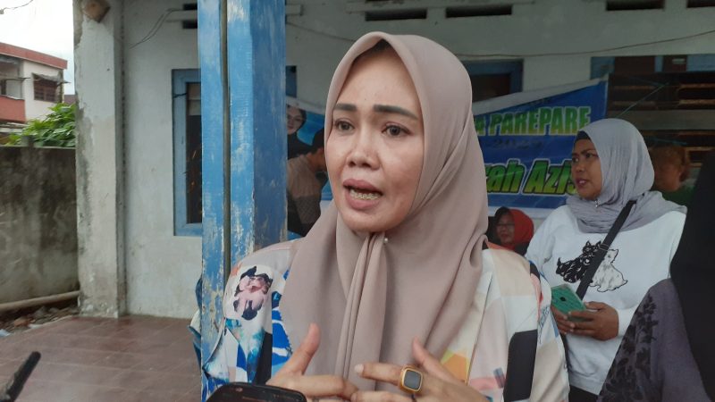 Reski Tegaskan Komitmen Berantas Ketimpangan Ekonomi Jika Terpilih Sebagai Wawalkot Parepare