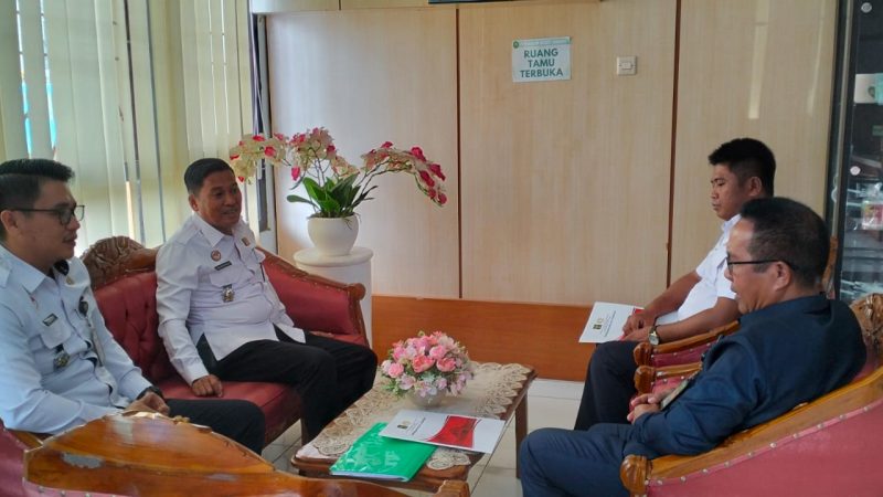 Rupbasan Manado Giat Koordinasi dengan PN Tondano terkait Status Barang Sitaan